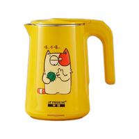 Peskoe 半球 DF-5182 电水壶 1.8L 明卡猫联名款