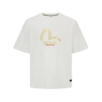 EVISU 惠美寿 男士圆领短袖T恤 2ESADM2TS540LFCT