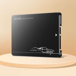 aigo 爱国者 S500E SATA 固态硬盘（SATA3.0）