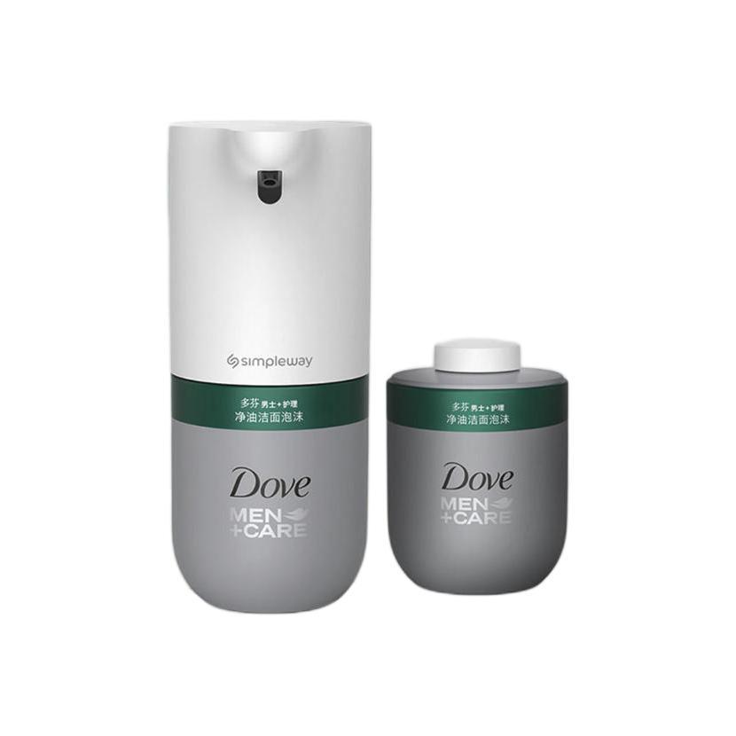 Dove 多芬 simpleway Dove 多芬 simpleway Dove 芬 自动泡沫机替换液