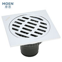 MOEN 摩恩 3793 大排量四防地漏