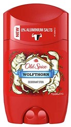 Old Spice Wolfthorn *棒 | 50 毫升 | *棒 不含铝 男士 *剂 带持久香味