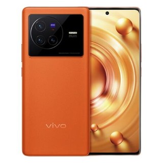 vivo X80 5G智能手机 8GB+128GB