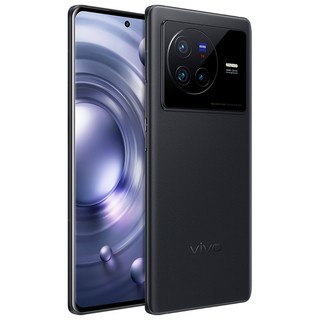 vivo X80 5G手机 8GB+256GB 至黑