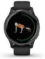 GARMIN 佳明 venu -防水GPS健身智能手表 带 AMOLED ,无接触支付,音乐播放器