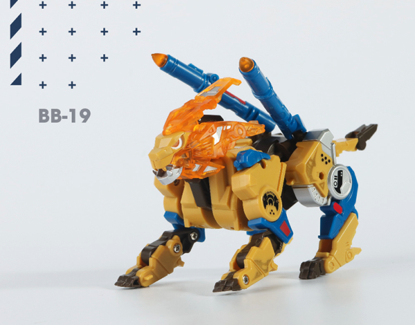 52toys国产动漫周边_52toys beastbox 猛兽匣系列 沙
