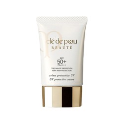 cle de peau BEAUTE 肌肤之钥 中国香港直邮CPB肌肤之钥御龄防晒霜清爽50g