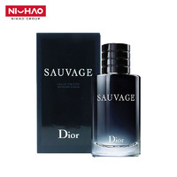Dior 迪奥 Sauvage清新之水 旷野男士淡香水60毫升 EDT 馥奇香调