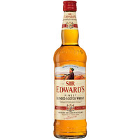 88VIP：Sir Edward’s 爱德华爵士 苏格兰 调和威士忌 40%vol 700ml