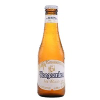 百亿补贴：Hoegaarden 福佳 白啤酒Hoegaa 250ml*24瓶