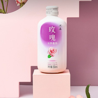 MIK 米客 玫瑰米酒 250ml