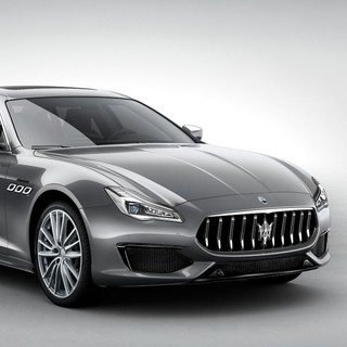 MASERATI 玛莎拉蒂 Quattroporte 22款 3.0T MODENA Q4