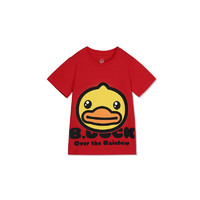 B.Duck BF220A1922 儿童短袖T恤