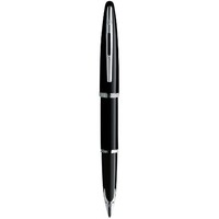 WATERMAN 威迪文 Carène Black Sea 钢笔 F尖 黑色 海韵