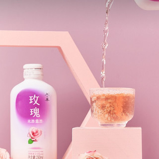 MIK 米客 玫瑰米酒 250ml