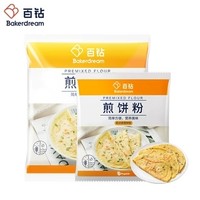 Bakerdream 百钻 早餐专用煎饼粉 85g*2袋