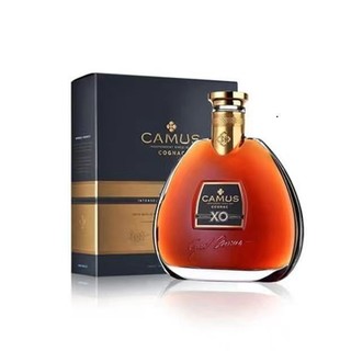 CAMUS 卡慕 新一代金花XO 干邑白兰地 1000ml