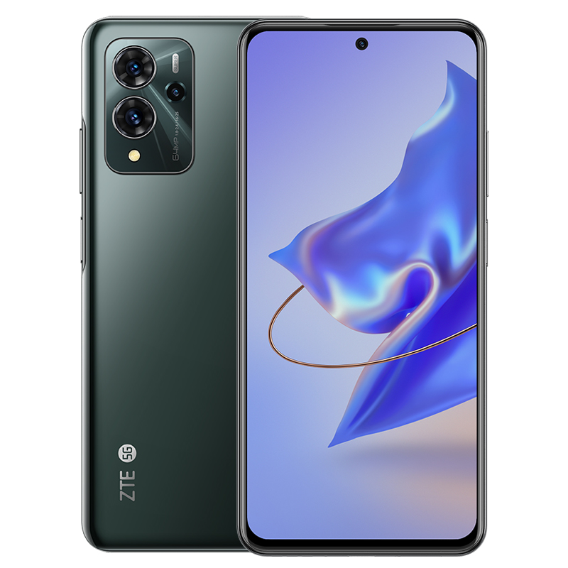 ZTE 中兴 远航 30 PRO+ 5G智能手机 8GB+256GB