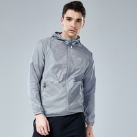 万斯哲 UPF30+男款皮肤衣 A8569