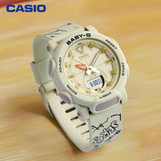 Casio 卡西欧baby G系列x Chums合作款女士石英表bga 310 7a 报价价格评测怎么样 什么值得买
