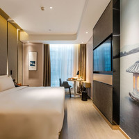 杭州西湖科技园亚朵酒店雅致大床房