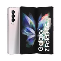 SAMSUNG 三星 Galaxy Z Fold3 5G折叠屏手机 12GB+512GB 欧版