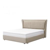  顾家家居 KUKA  DS8016B 平移储物床 晨曦米 150*200cm