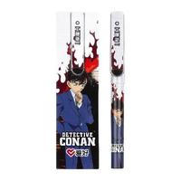 AIHAO 爱好 钢笔 名侦探柯南系列 FP3990 工藤新一 EF尖 可擦晶蓝墨囊盒装