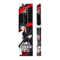 AIHAO 爱好 钢笔 名侦探柯南系列 FP3990 赤井秀一 EF尖 不可擦黑色墨囊盒装
