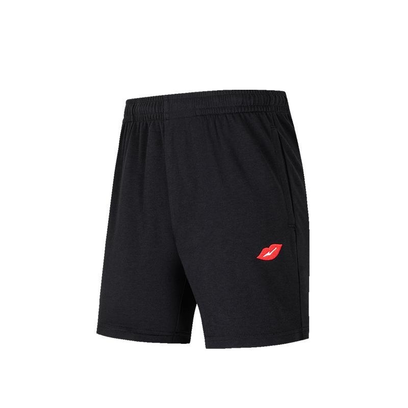 ERKE 鸿星尔克 女款运动短裤 52222258017