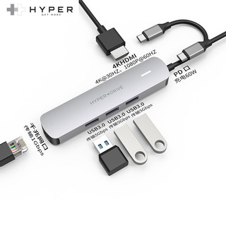 HYPER Drive HD233B USB-C扩展坞