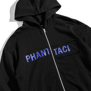 PHANTACi范特西 X JACKY TSAI ZIPPED HOODIE 连帽卫衣