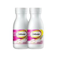 Caltrate 钙尔奇 钙片 男女成人液体钙儿童钙补钙维生素D3全家适用 腿抽筋送礼 骨骼健康软胶囊90粒*2