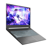 FIREBAT 火影 T5G 五代锐龙版 15.6英寸 游戏本 黑色(锐龙R5-5600H、RTX 3050 4G、8GB、512GB SSD、2K、IPS、165Hz)