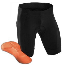 DECATHLON 迪卡侬 SHORT ESSENTIAL 男子骑行裤 8354164