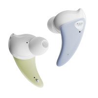 RÖtt KRÖN 乐旷 陶瓷蓝牙耳机真无线入耳式苹果华为通用主动降噪耳机
