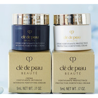 cle de peau BEAUTE 肌肤之钥 光采赋活面霜 日霜 5ml