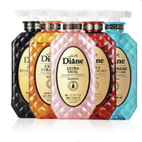 黛丝恩 致美摩洛哥油洗发水 头皮赋活 450ml