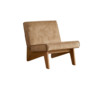 WEISHAYUANMU 维莎原木 W20L02 实木沙发椅