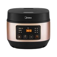 Midea 美的 MB-AFB4062R 电饭煲 4L 粉金色