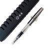 YONGSHENG 永生 钢笔 601 活塞版 透明 0.38mm 单支装