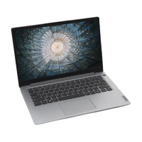 Lenovo 联想 IdeaPad 14 2022款 五代锐龙版 14.0英寸 轻薄本 灰色 (锐龙R5-5500U、核芯显卡、8GB、512GB SSD、1080P、60Hz)