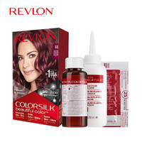 REVLON 露华浓 染发剂染发膏霜 丽然48#酒红色130ml