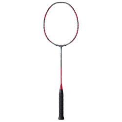 yonex尤尼克斯羽毛球拍全碳素单拍弓箭arc11tour灰珍珠4u5已穿线附手