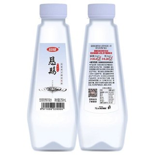 均瑶 恩赐 饮用天然矿泉水 258ml*6瓶