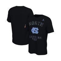 Jordan North Carolina Tar Heels系列 男子运动T恤