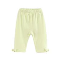 marc & janie 马克珍妮 TK220739 女童打底裤 绿色 100cm