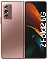 SAMSUNG 三星 Galaxy Z Fold2 折叠屏智能手机 12GB+256GB