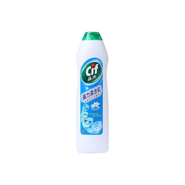 Cif 强力清洁乳 国版
