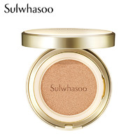 Sulwhasoo 雪花秀 致美养肤气垫粉底液 #15（15g+替换装15g）